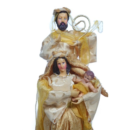 FIGURAS NACIMIENTO ALT 40CM ANCHO 14CM 2