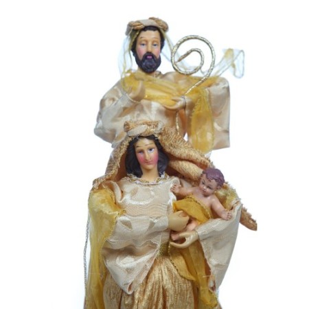 FIGURAS NACIMIENTO ALT 40CM ANCHO 14CM