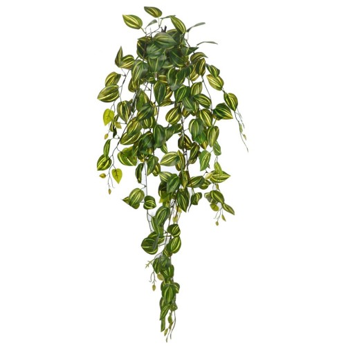 FITONIA COLGANTE ARTIFICIAL 90CM