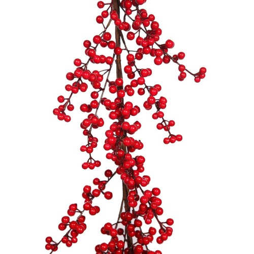 GUIRNALDA DE BERRY ARTIFICIAL 145CM 2