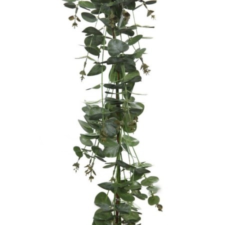 GUIRNALDA DE EUCALIPTO ARTIFICIAL 140CM