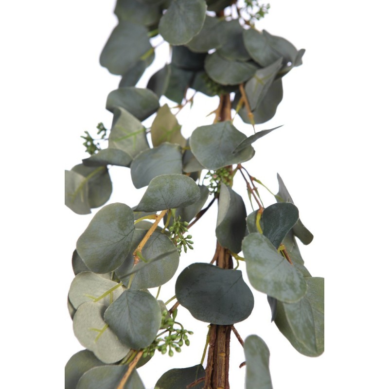 GUIRNALDA DE EUCALIPTO ARTIFICIAL 150CM