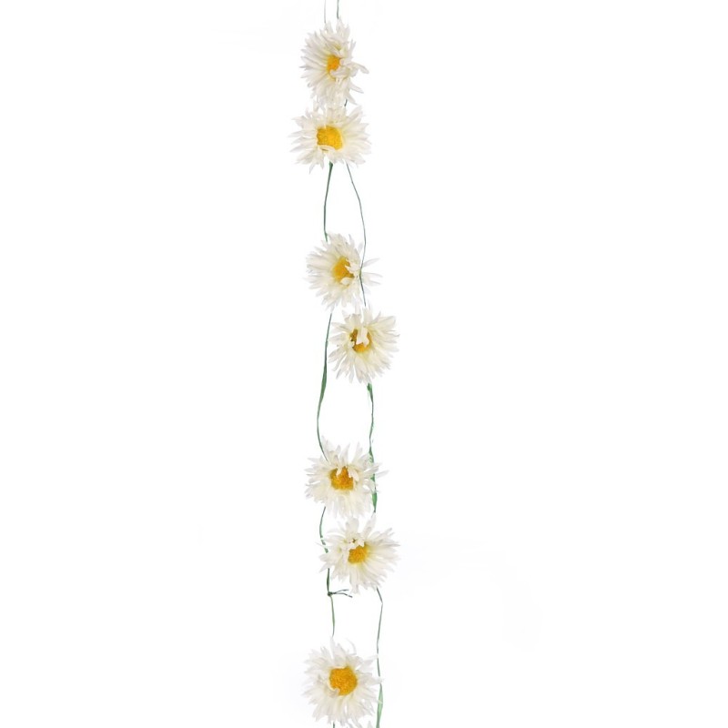 GUIRNALDA DE MARGARITAS, 180 CM