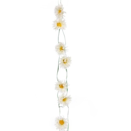 GUIRNALDA DE MARGARITAS, 180 CM