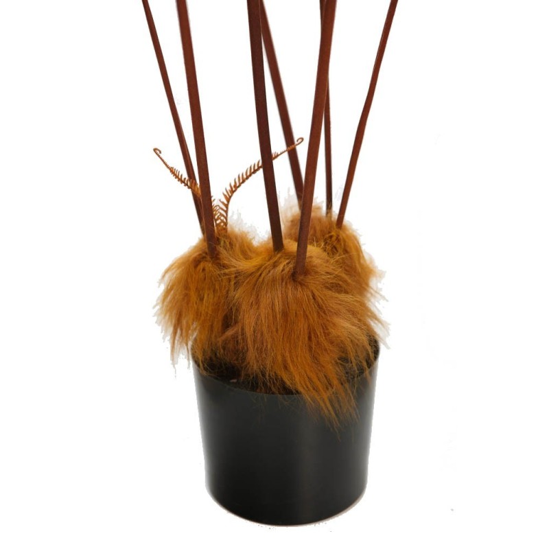 HELECHO ARTIFICIAL CON MACETA 155CM