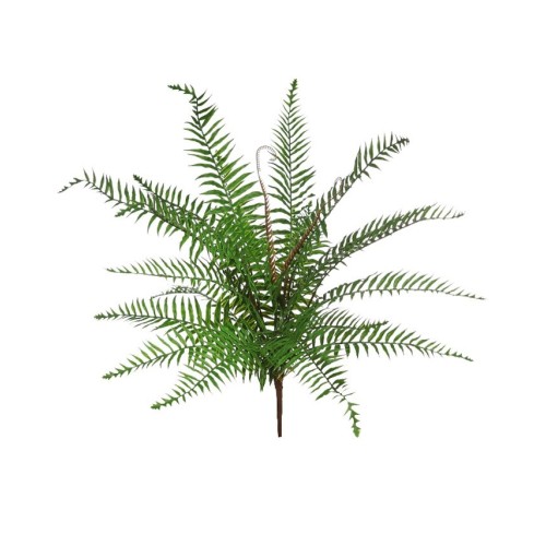 HELECHO CON BROTES ARTIFICIAL 50CM