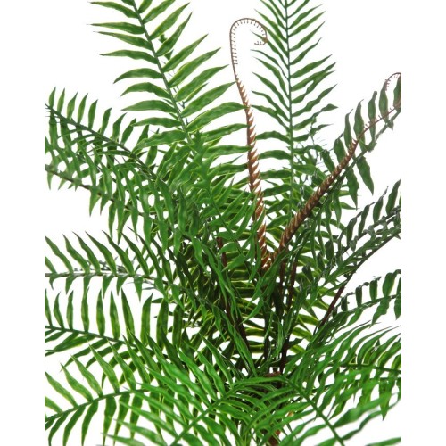 HELECHO CON BROTES ARTIFICIAL 50CM 2