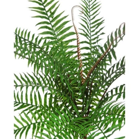 HELECHO CON BROTES ARTIFICIAL 50CM