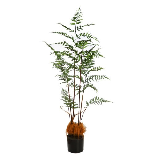 HELECHO EN MACETA ARTIFICIAL 130CM