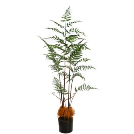 HELECHO EN MACETA ARTIFICIAL 130CM