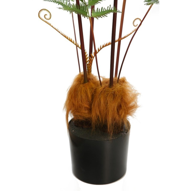 HELECHO EN MACETA ARTIFICIAL 130CM