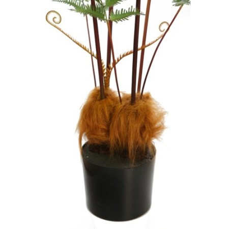 HELECHO EN MACETA ARTIFICIAL 130CM