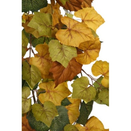 HIEDRA OTOÑAL COLGANTE ARTIFICIAL 110CM