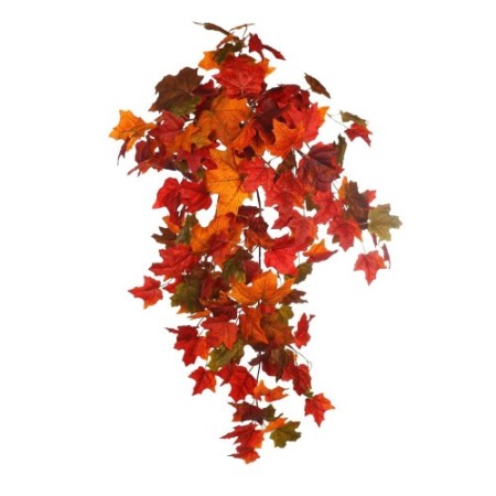 HIEDRA OTOÑAL COLGANTE ARTIFICIAL 90CM