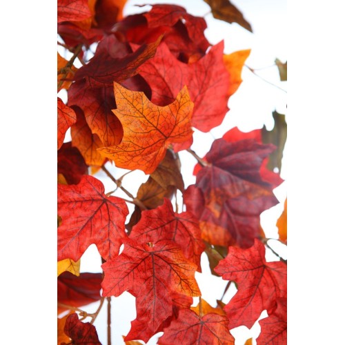 HIEDRA OTOÑAL COLGANTE ARTIFICIAL 90CM 2