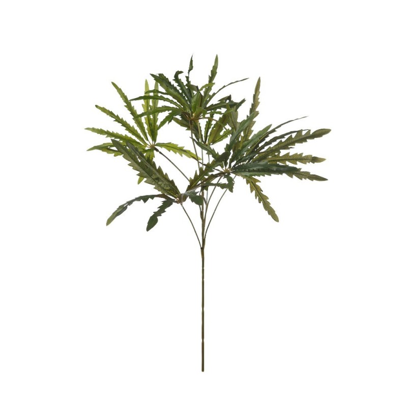 HOJA DE ARALIA ARTIFICIAL 60CM