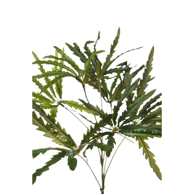 HOJA DE ARALIA ARTIFICIAL 60CM