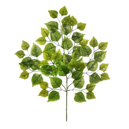 HOJA DE FRESNO ARTIFICIAL 67CM