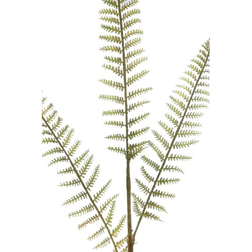 HOJA DE HELECHO ARTIFICIAL 75CM 2