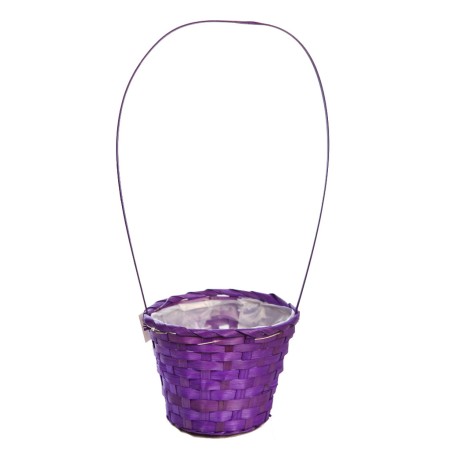 CESTA ASA ALTA 46CM