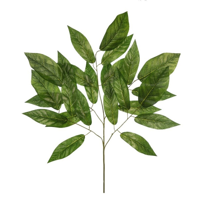 HOJA MANGO ARTIFICIAL 72CM