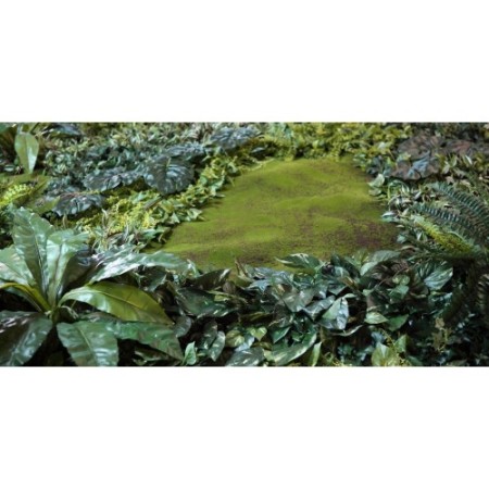 JARDIN VERTICAL ARTIFICIAL MUSGO 100X100CM