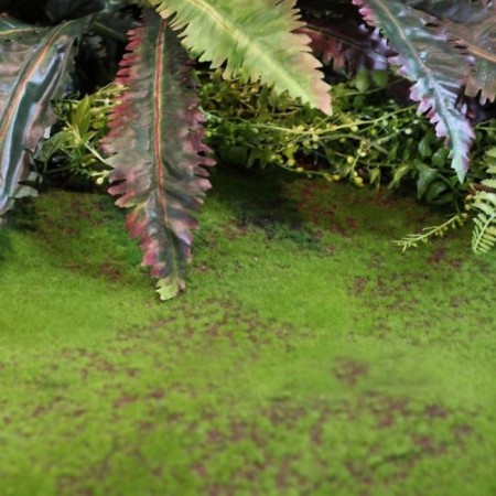 JARDIN VERTICAL ARTIFICIAL MUSGO 100X100CM