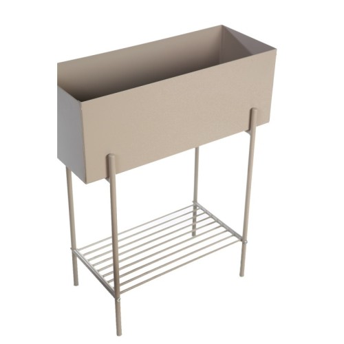 JARDINERA METAL 63CM 2