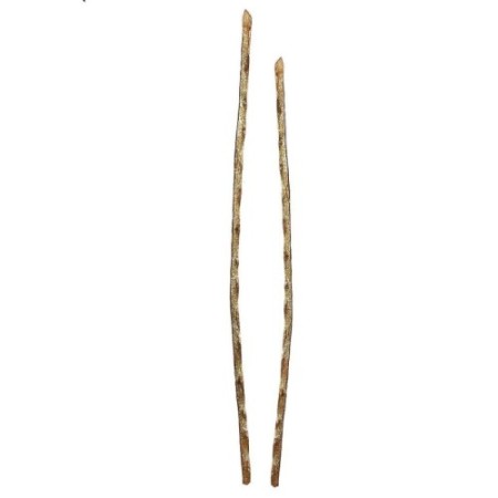 JUEGO 2 LIANAS COBRE 160CM/130CM