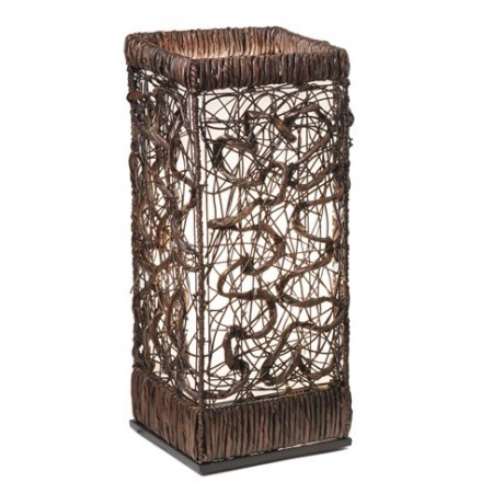 LAMPARA GISELLA 61CM