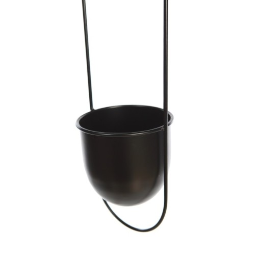 MACETA COLGANTE METALICA 52CM 2