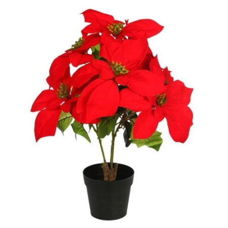 MACETA DE PASCUA ARTIFICIAL 45CM