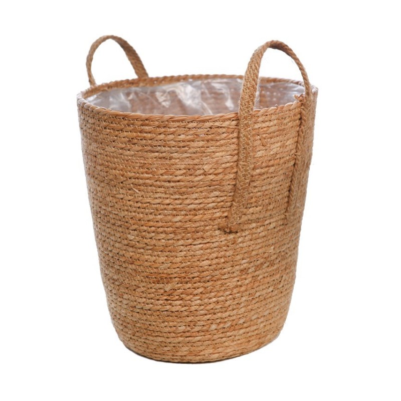 MACETERO TRENZADO 36CM