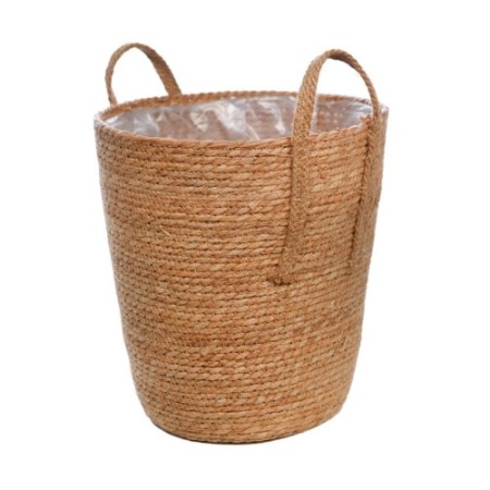 MACETERO TRENZADO 36CM