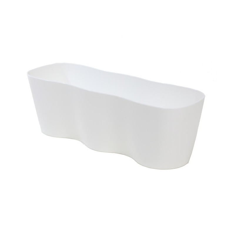 MACETERO TRIPLE BAZILIA 10CM