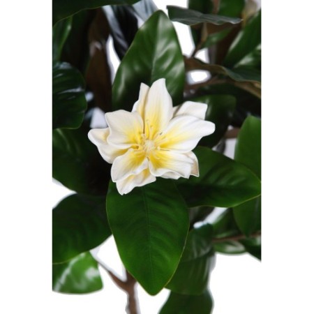 MAGNOLIO ARTIFICIAL CON MACETA 90CM