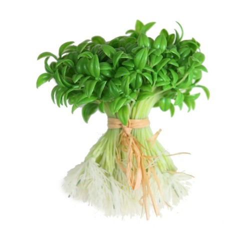 MANOJO CON RAICES ARTIFICIAL 15CM
