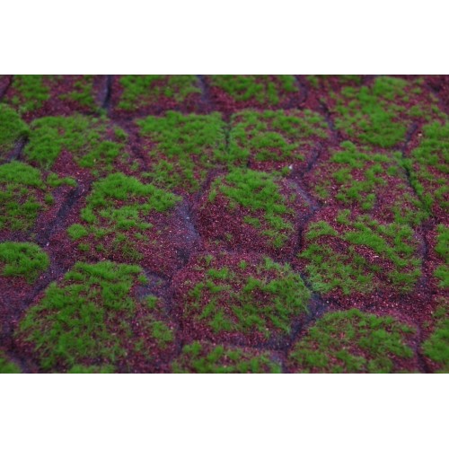 MANTO MUSGO TIERRA SINTETICO 1X1M 2