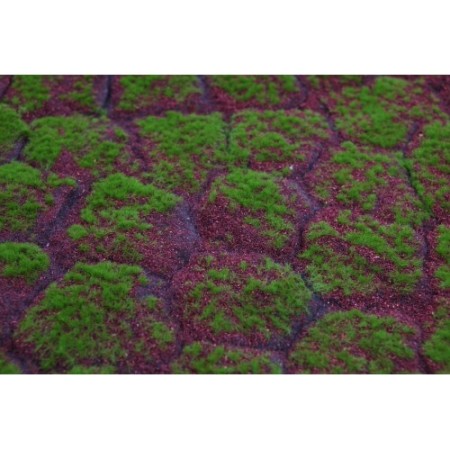 MANTO MUSGO TIERRA SINTETICO 1X1M