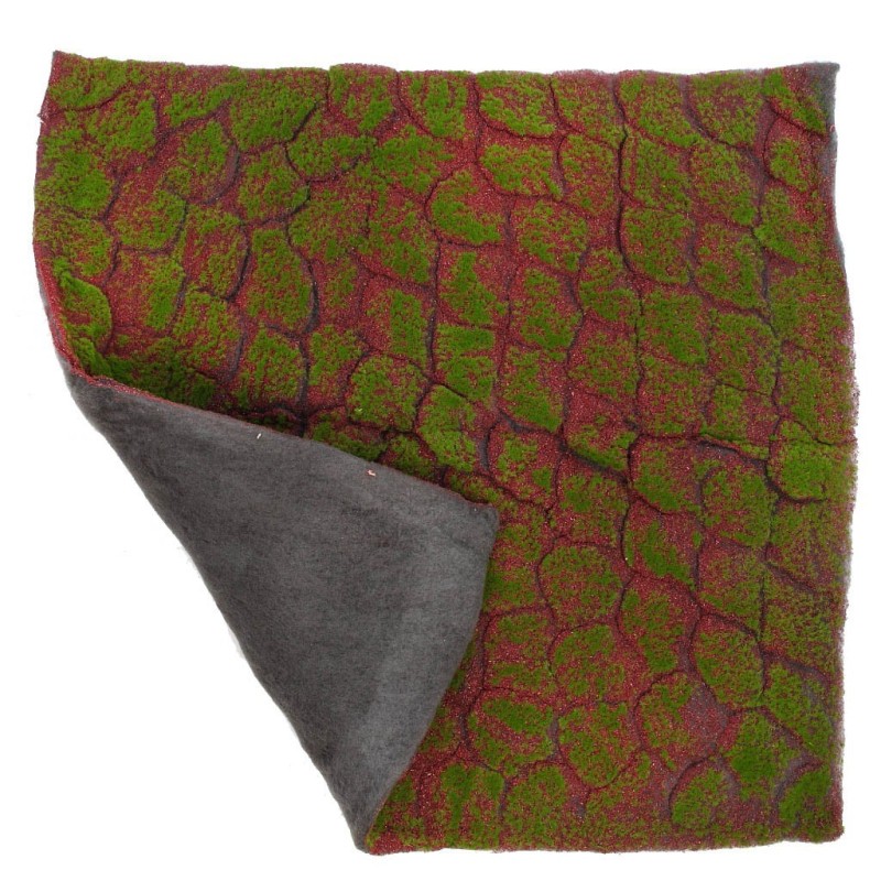 MANTO MUSGO TIERRA SINTETICO 1X1M
