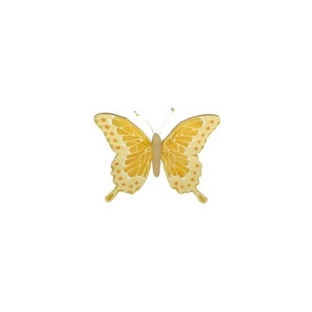 MARIPOSA EXOTICA 20CM