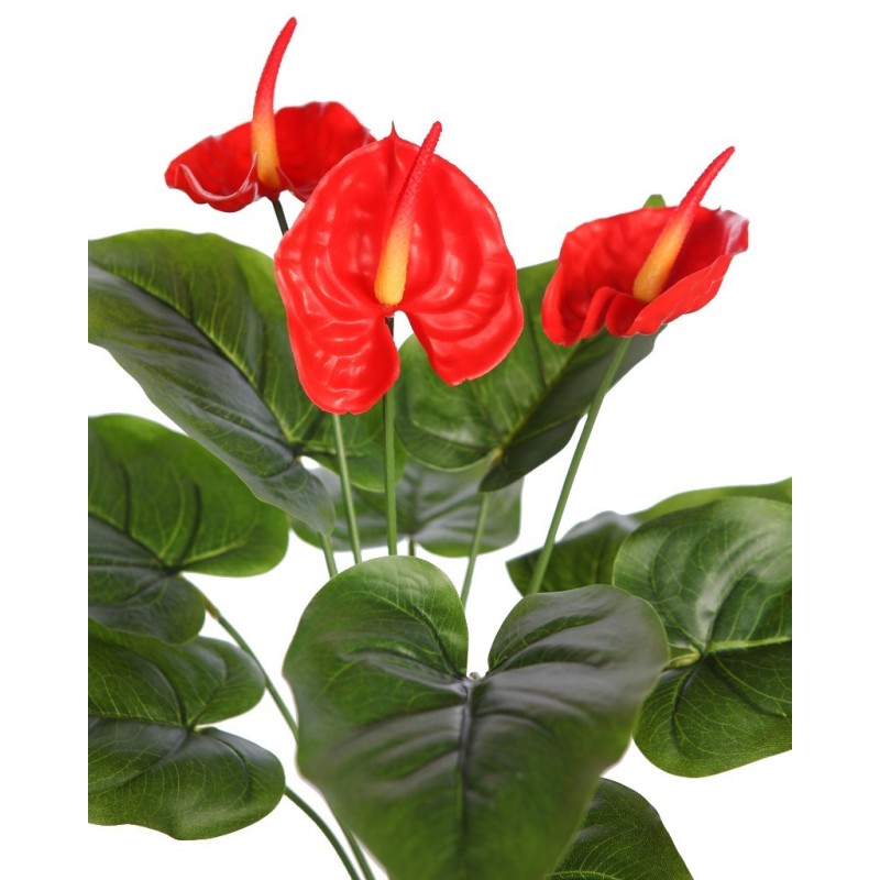 MATA ANTURIUM ARTIFICIAL 45CM