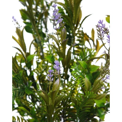 MATA LAVANDA ARTIFICIAL 60CM 2