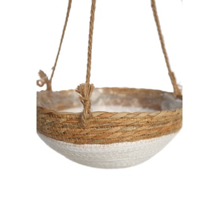 CESTA CUENCO COLGANTE ø 30CM