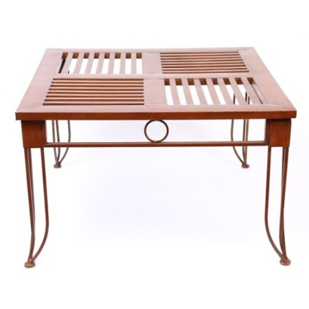 MESA CUADRADA 50X80X80 CM