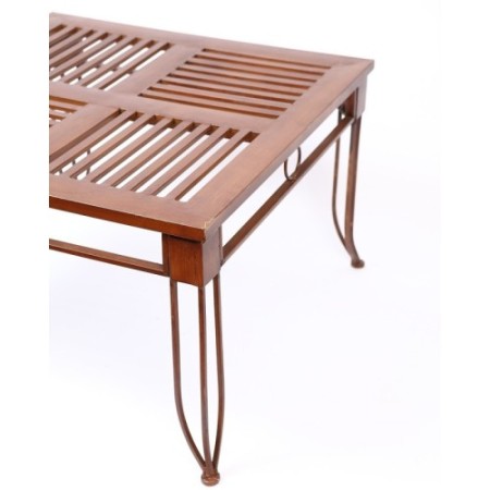 MESA CUADRADA 50X80X80 CM