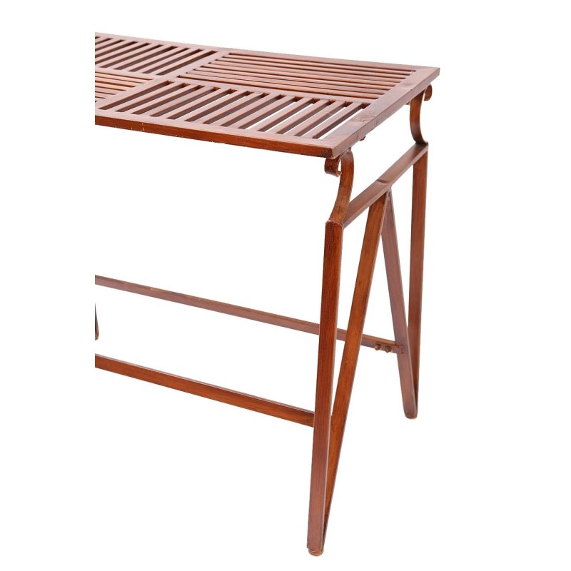 MESA RECTANGULAR ALTA ALT 90 102X60CM