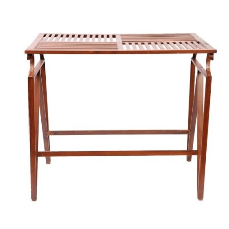 MESA RECTANGULAR ALTA ALT 90 102X60CM