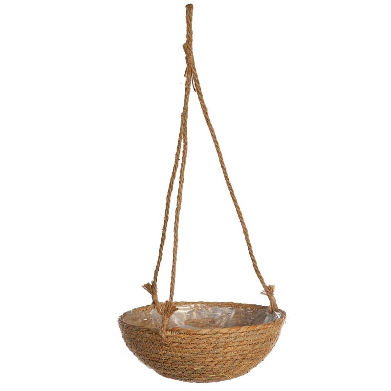 CESTA CUENCO COLGANTE ø 30CM