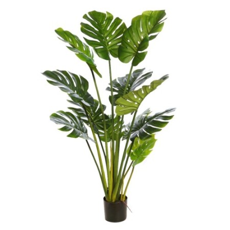 MONSTERA ARTIFICIAL EN MACETA 140CM